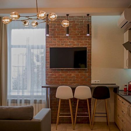 Modern Apartmetns In Town Center โปลตาวา ภายนอก รูปภาพ
