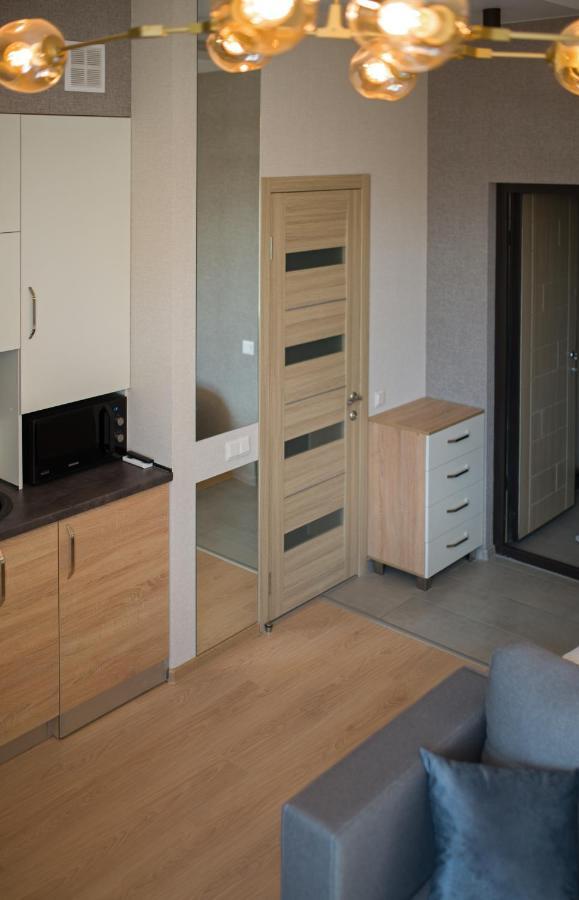 Modern Apartmetns In Town Center โปลตาวา ภายนอก รูปภาพ